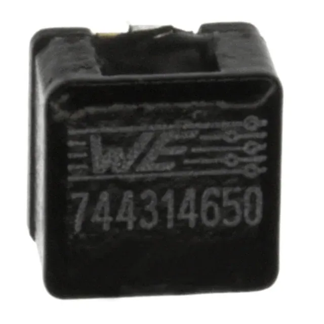744314650 (FIXED IND 6.5UH 6A 21.5 MOHM SMD)