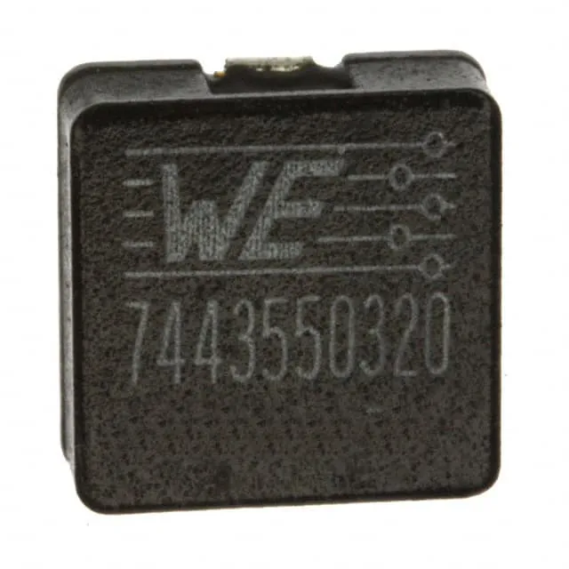 7443550320 (FIXED IND 3.2UH 16A 5.3 MOHM SMD)