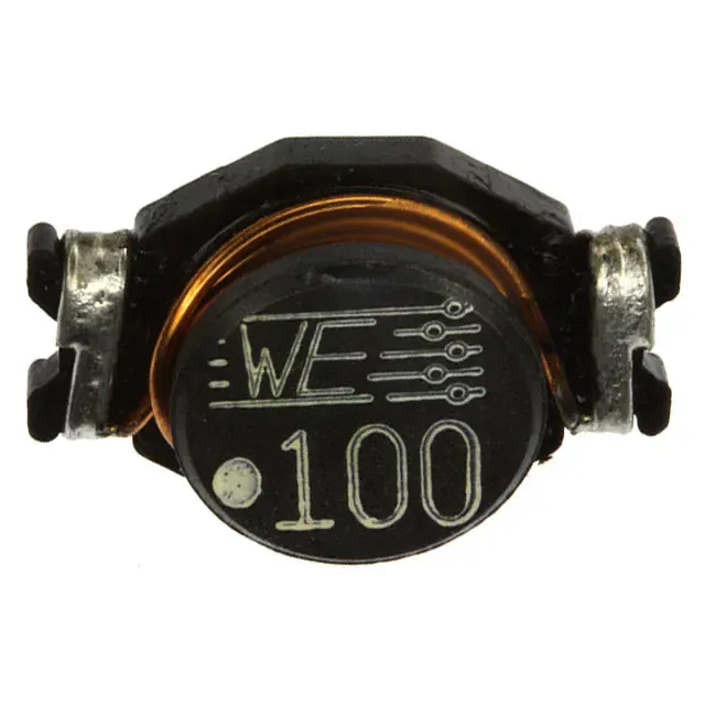 7445710 (FIXED IND 10UH 6.5A 21 MOHM SMD)