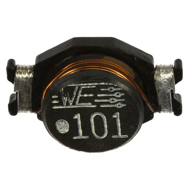 7445720 (FIXED IND 100UH 2A 202 MOHM SMD)