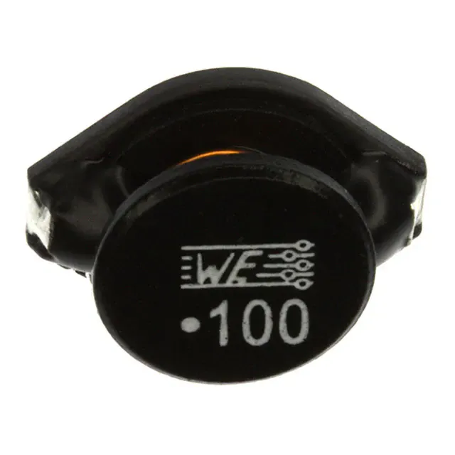 74458010 (FIXED IND 10UH 4.3A 31 MOHM SMD)