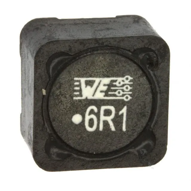 74477006 (FIXED IND 6.1UH 7.6A 18 MOHM SMD)