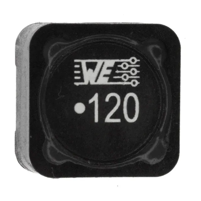 744770112 (FIXED IND 12UH 5.9A 24 MOHM SMD)