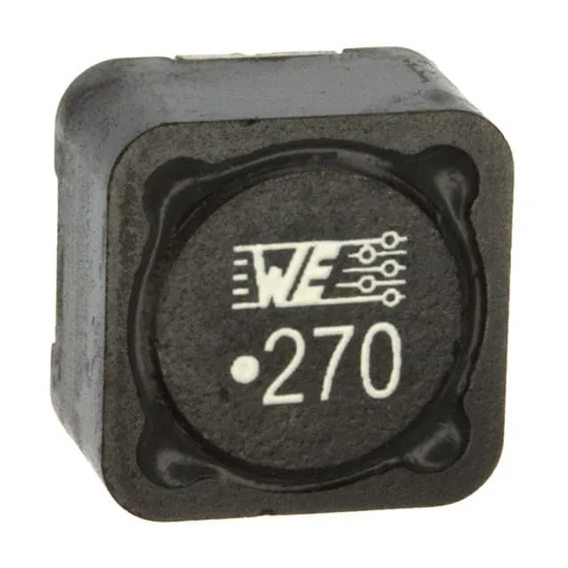 744770127 (FIXED IND 27UH 3.7A 46 MOHM SMD)
