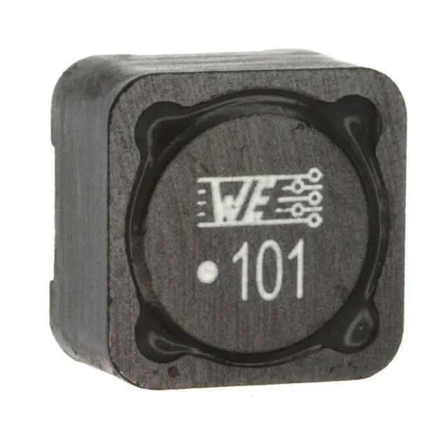 74477020 (FIXED IND 100UH 2.2A 220 MOHM)