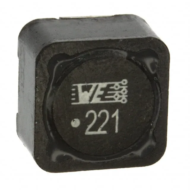 744770222 (FIXED IND 220UH 1.3A 390 MOHM)