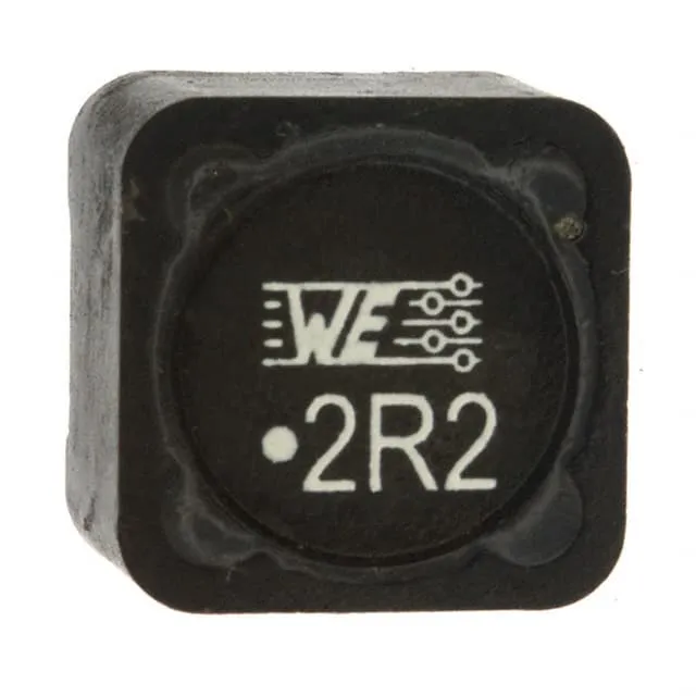 7447709002 (FIXED IND 2.2UH 11.5A 6 MOHM SMD)