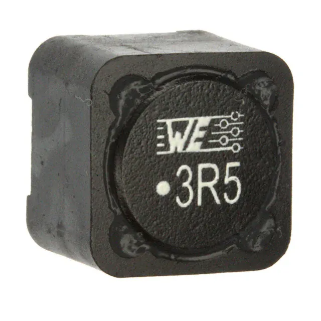 7447709003 (FIXED IND 3.5UH 11A 9 MOHM SMD)