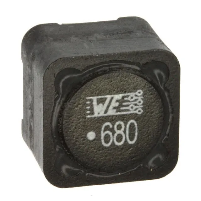 7447709680 (FIXED IND 68UH 3.2A 89 MOHM SMD)