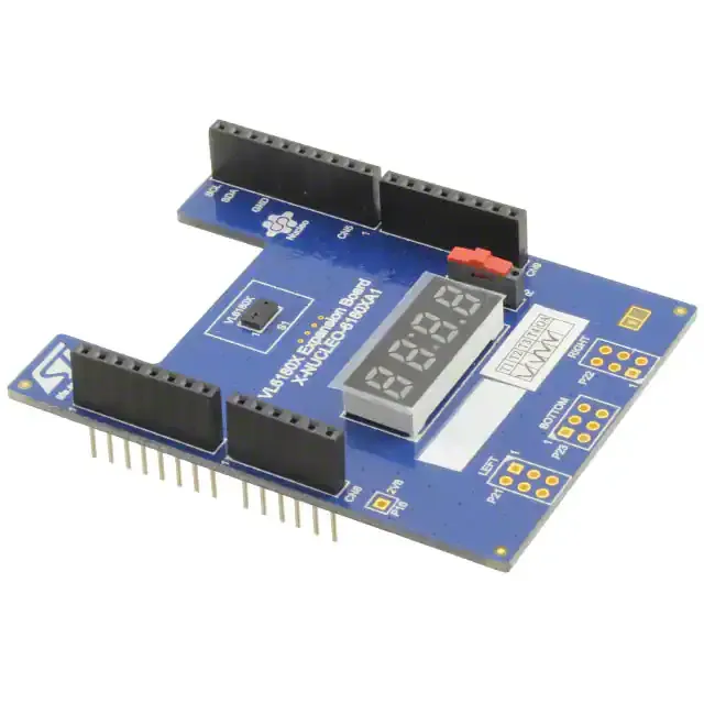 X-NUCLEO-6180XA1 (NUCLEO BOARD VL6180X SENSOR)
