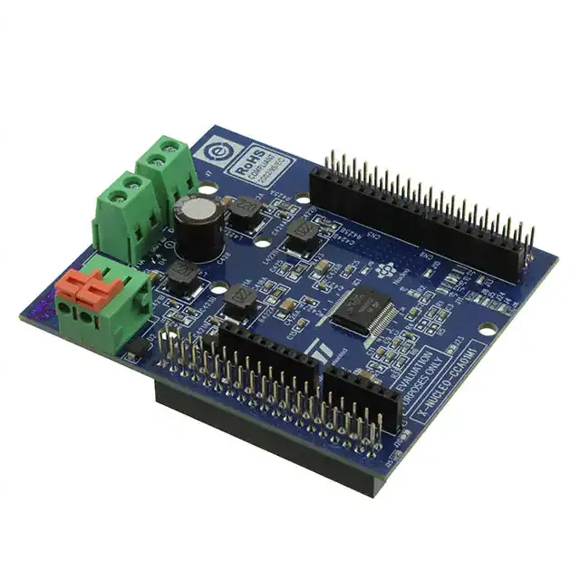 X-NUCLEO-CCA01M1 (NUCLEO BOARD STA350BW AUDIO)