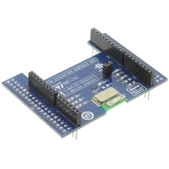 X-NUCLEO-IDS01A5 (NUCLEO BOARD SPSGRF-915 MODULE)