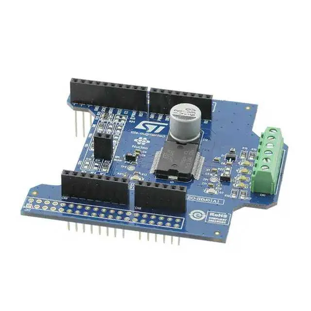 X-NUCLEO-IHM01A1 (NUCLEO BOARD L6474 MOTOR DRIVER)