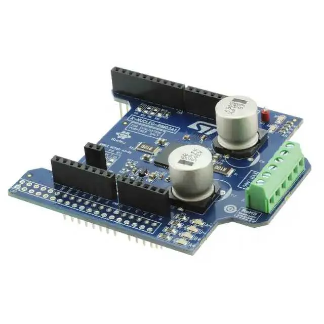 X-NUCLEO-IHM03A1 (NUCLEO BOARD LPOWERSTEP01 DRIVER)