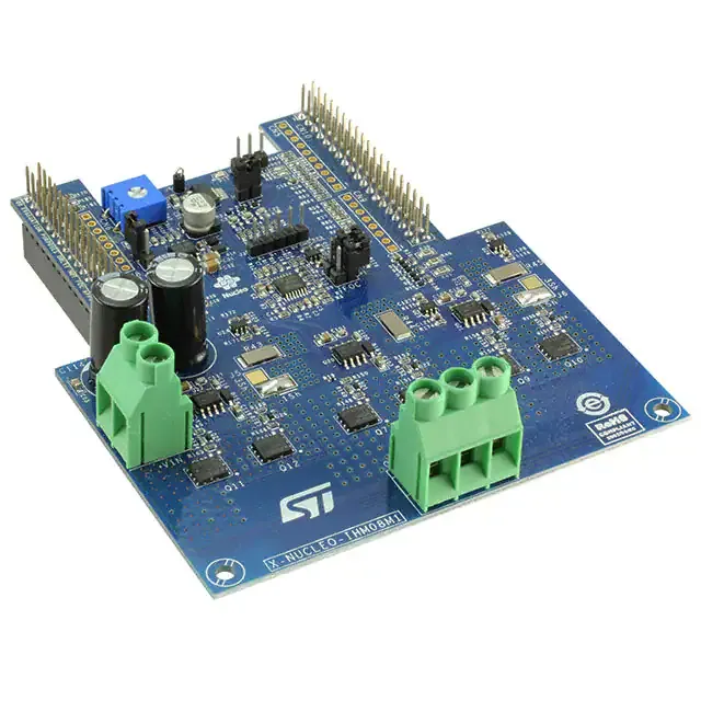 X-NUCLEO-IHM08M1 (NUCLEO BOARD STL220N6F7 DRIVER)