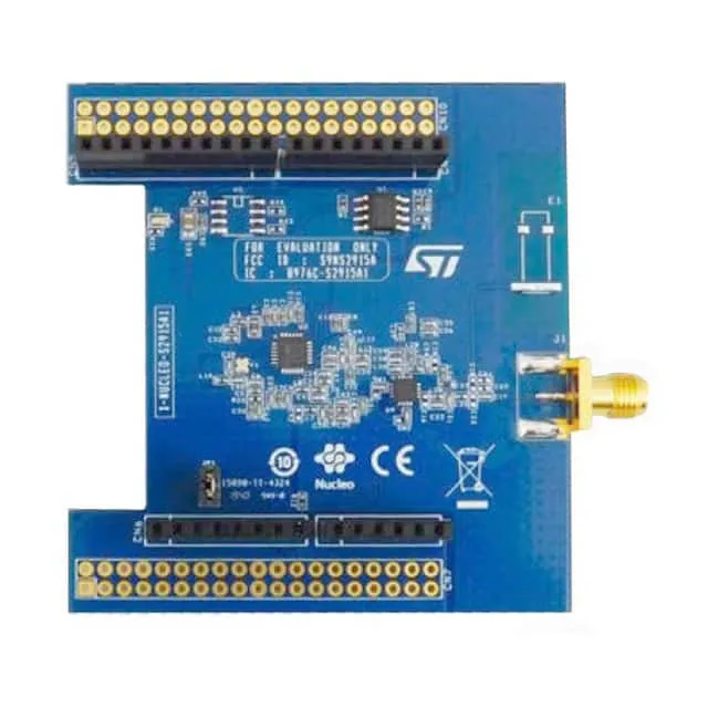 X-NUCLEO-S2868A1 (SUB-1 GHZ 868 MHZ RF EXPANSION B)
