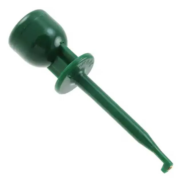 XRGRN (HOOK MINI TEST CONN GREEN)
