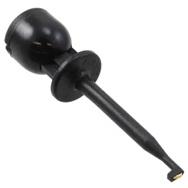 X100WXH-S-BLK (MINI HOOK HI-TEMP BLK 10PCS)