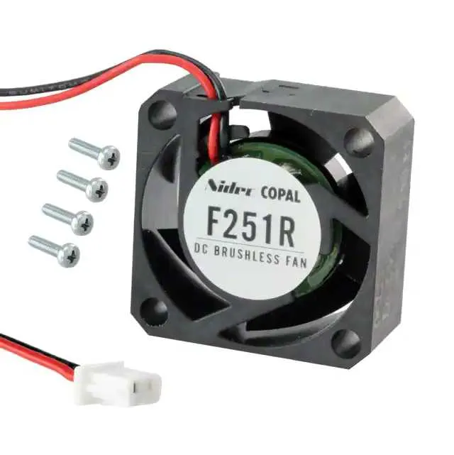 X15FANKIT (FAN 5V FOR BEAGLEBRD W/CONNECTOR)