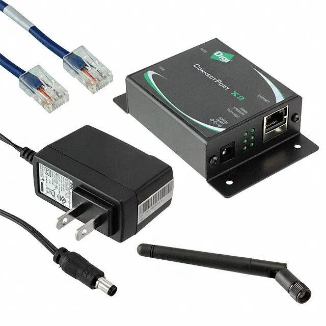 X2-A11-EM-A (GATEWAY 802.15.4 ZIGBEE ETHERNET)