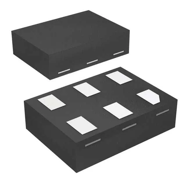 74LVC1G11FZ4-7 (IC GATE AND 1CH 3-INP DFN1410-6)