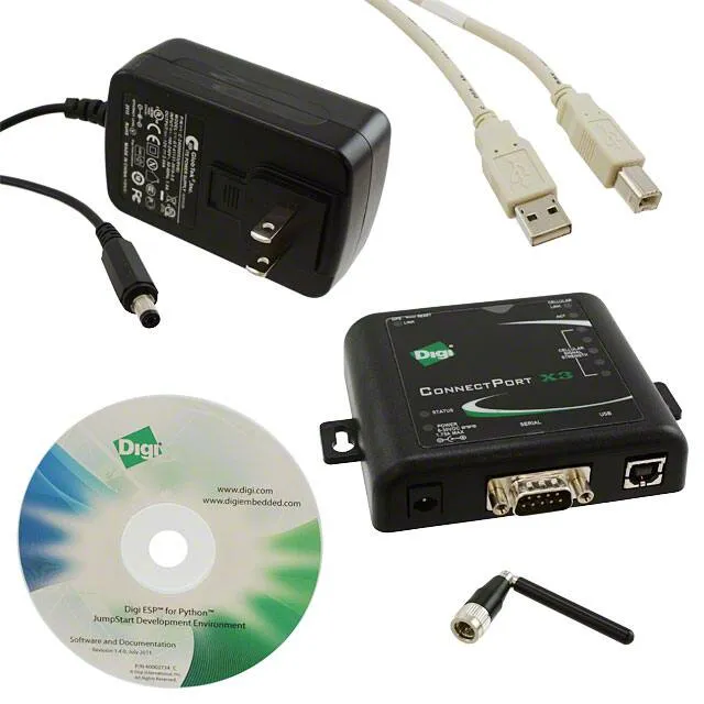 X3-000-G1A30-A1 (INTRFACE X3 GATEWAY GPRS COMM US)