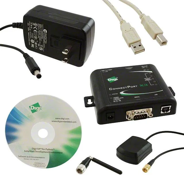 X3-000-G1A40-A1 (INTRFACE X3 GATEWAY GPRS COMM US)