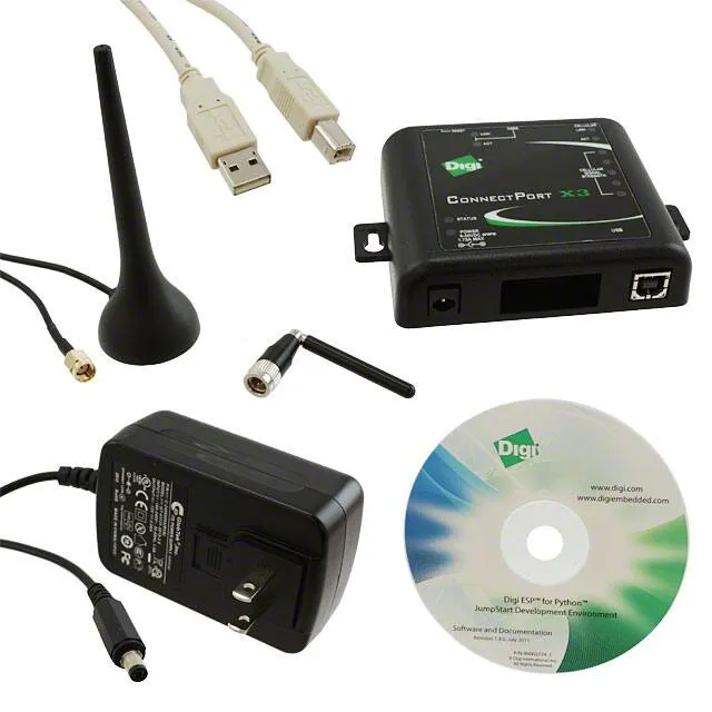 X3-Z1U-G1010-A1 (INTRFACE X3 GATEWAY GPRS COMM US)