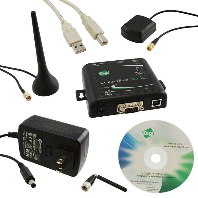 X3-Z1U-G1A40-A1 (INTRFACE X3 GATEWAY GPRS COMM US)