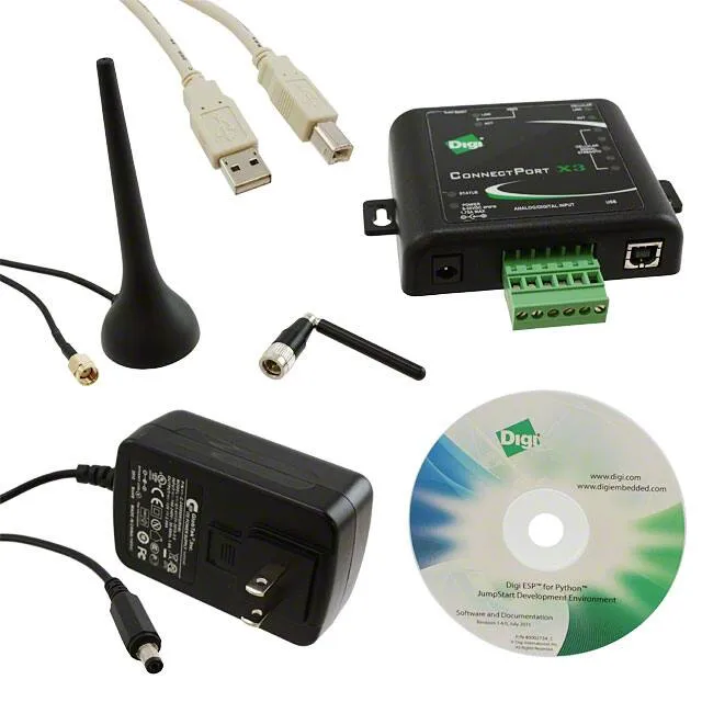 X3-Z1U-G1C30-A1 (INTRFACE X3 GATEWAY GPRS COMM US)