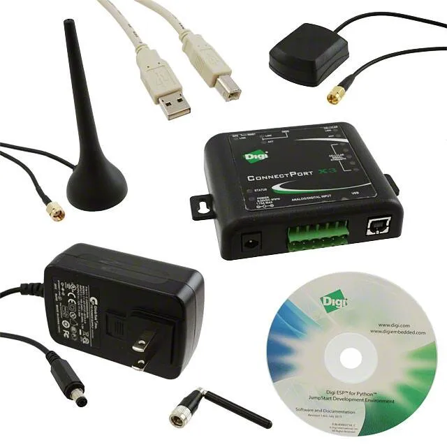 X3-Z1U-G1C40-A1 (INTRFACE X3 GATEWAY GPRS COMM US)