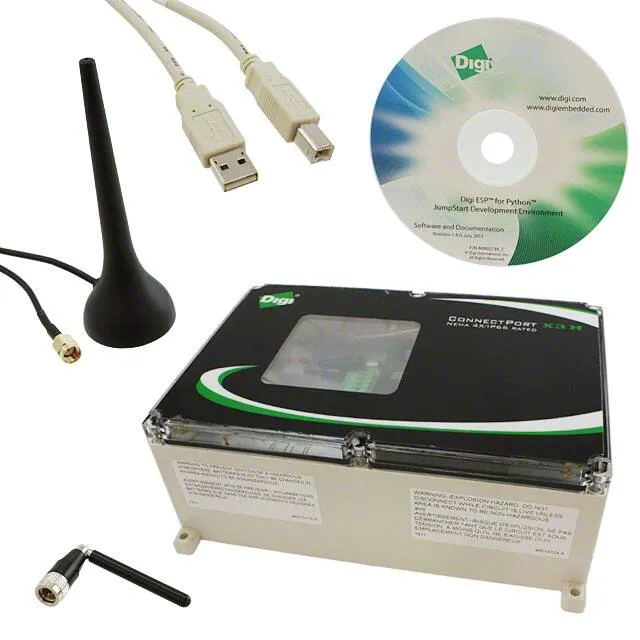 X3H-Z1U-G1C5E-01 (CONNECTPORT X3 GATEWAY GPRS NEMA)