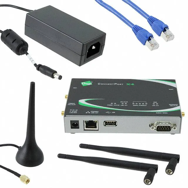 X4-Z1J-U901-W (GATEWAY HSPA+ ETHERNET RS232 USB)