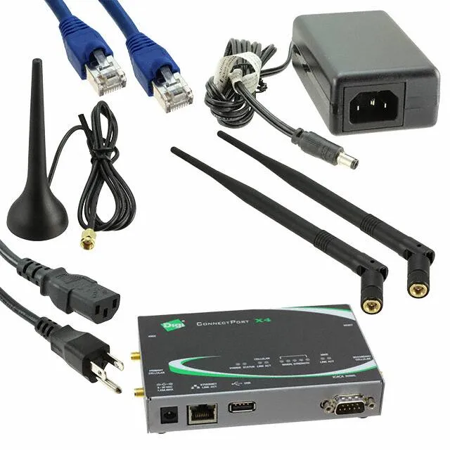 X4-Z1U-U901-A (GATEWAY HSPA+ ZIGBEE ETHERNET)