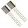 ECS-21K-7.5B (MONO XTAL 21.4MHZ 4P 2PC 2.5DB)