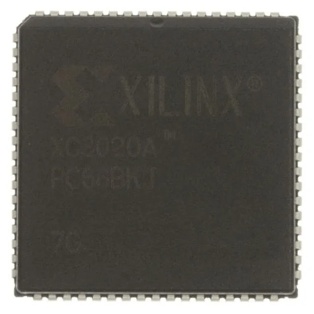 XC3030-100PC68C (IC FPGA 58 I/O 68PLCC)
