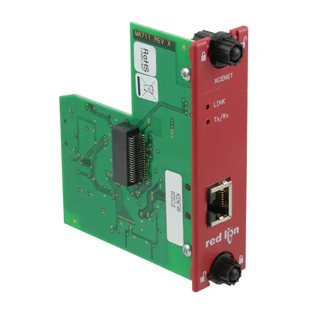 XCENET00 (XC ETHERNET OPTION CARD)