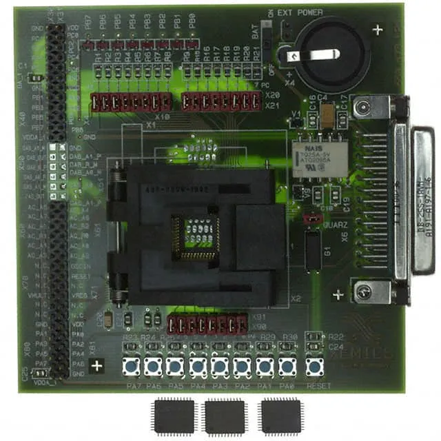 XE8000EV101 (EVAL BOARD FOR XE8801AMI027LF)