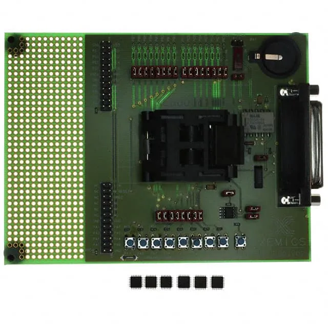 XE8000EV108 (EVAL BOARD FOR XE8806/XE8807)