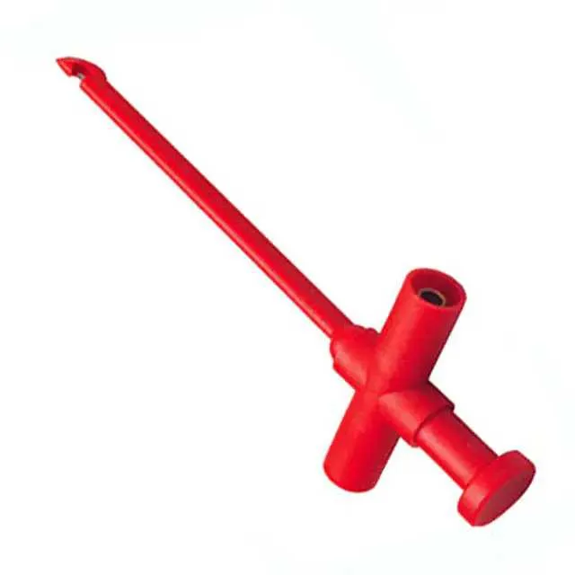 XELRED (HOOK TEST CONN INS PIERCING RED)