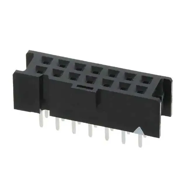 XG4H-1431 (CONN SOCKET 14POS STRAIGHT PCB)