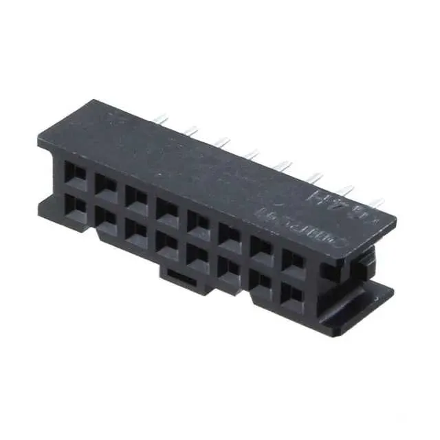 XG4H-1631 (CONN SOCKET 16POS STRAIGHT PCB)