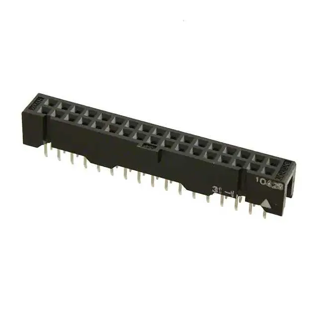 XG4H-3031 (CONN SOCKET 30POS STRAIGHT PCB)