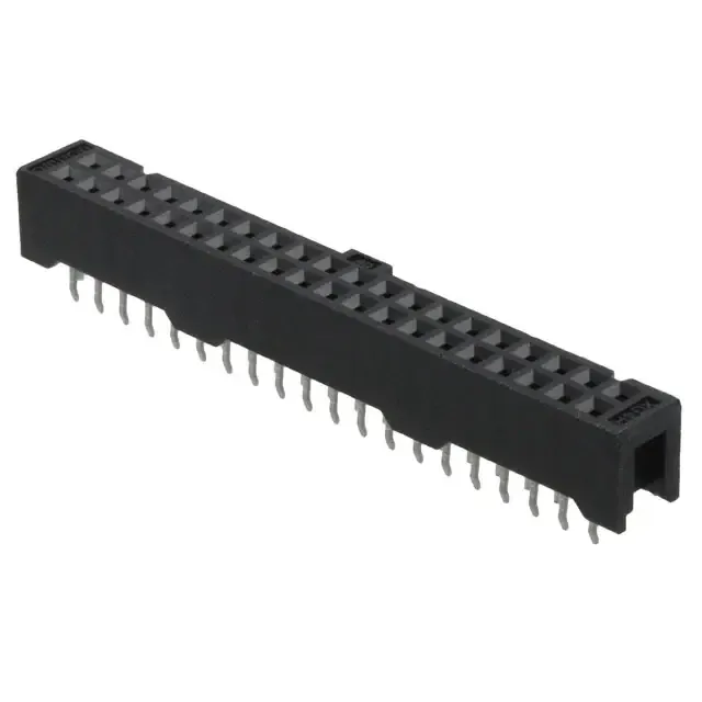 XG4H-4031-1 (CONN SOCKET 40POS PRESS FIT PCB)