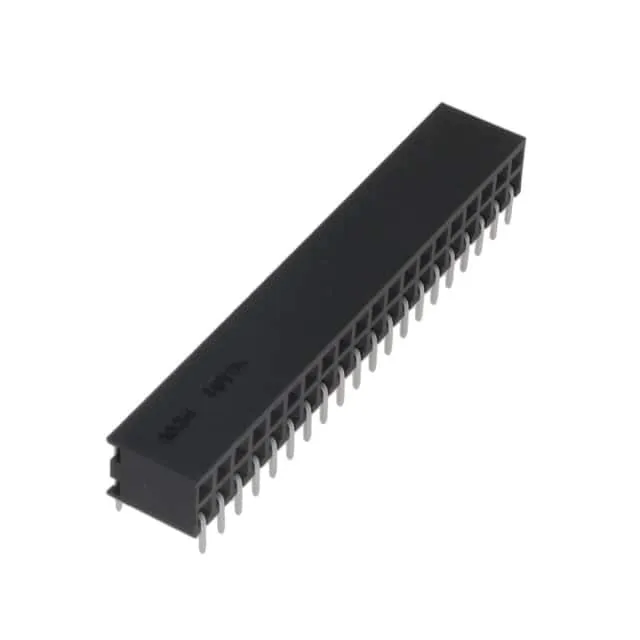 XG4H-4034 (CONN SOCKET 40POS R/A PCB)