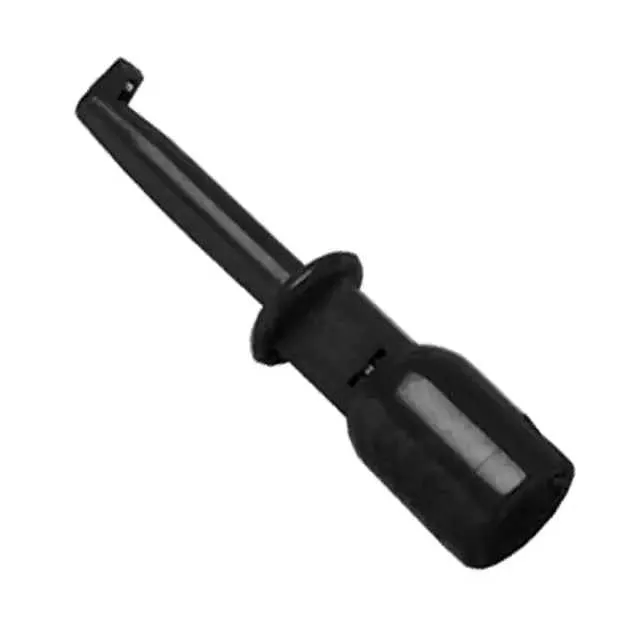 XHBLK (HOOK TEST HEAVY DUTY MACRO BLK)