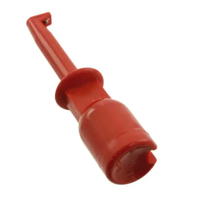 XHRED (HOOK TEST HEAVY DUTY MACRO RED)