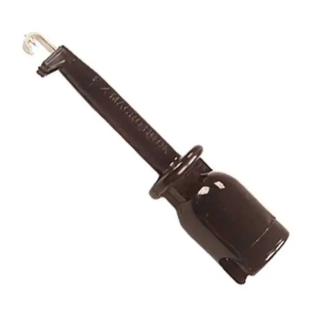XJBLK (HOOK PIERCING MACRO HVY DUTY BLK)