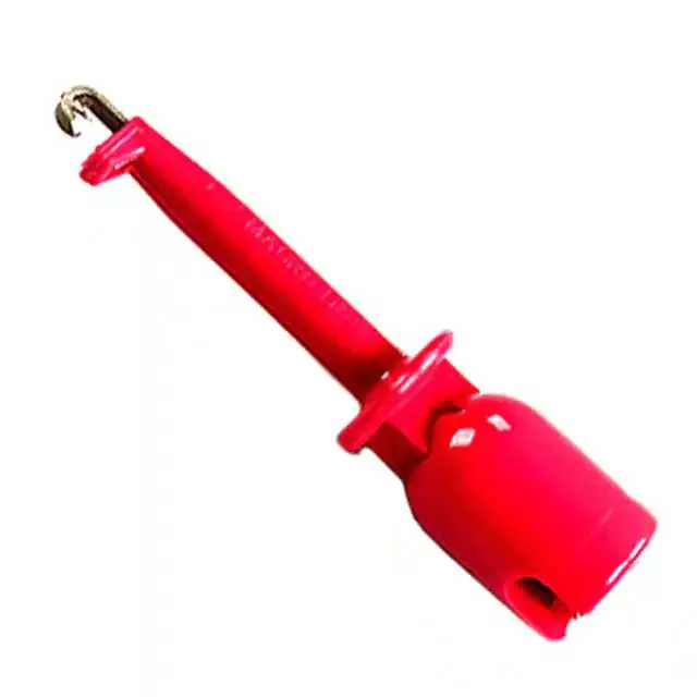 XJRED (HOOK PIERCING MACRO HVY DUTY RED)