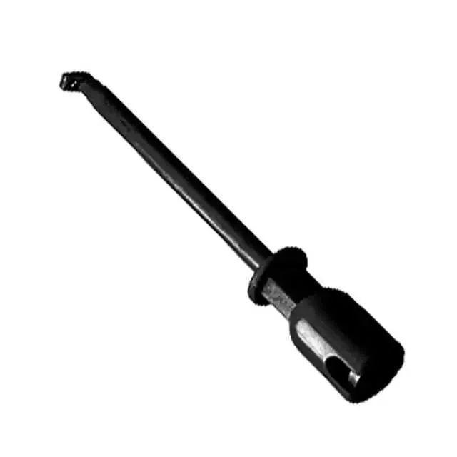 XJLBLK (HOOK PIERCING EXT HEAVY DUTY BLK)